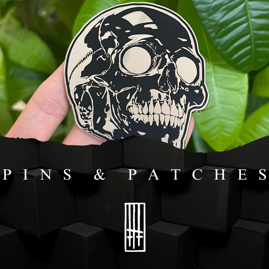 Pins & Patches