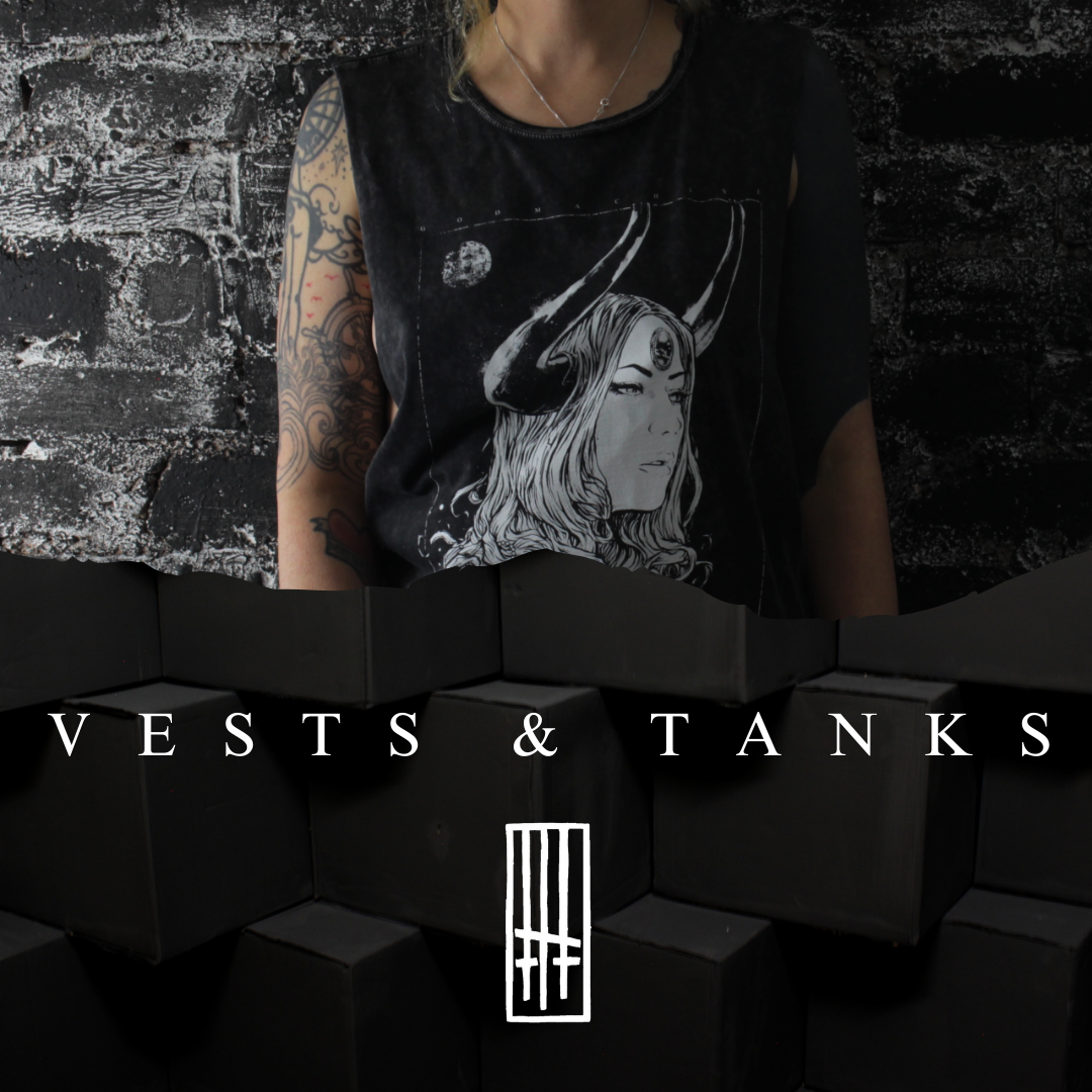 Vests & Tanks