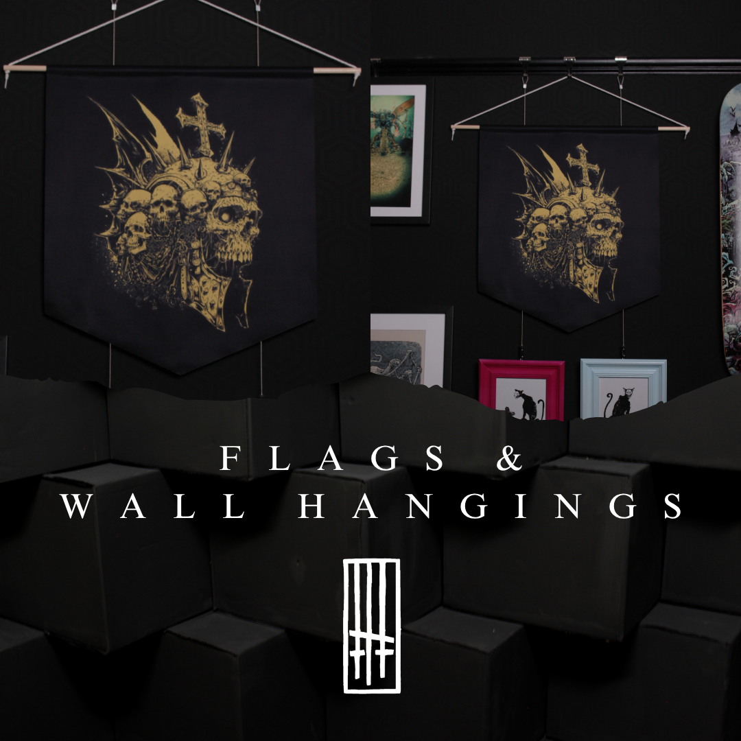 Flags & Wall Hangings