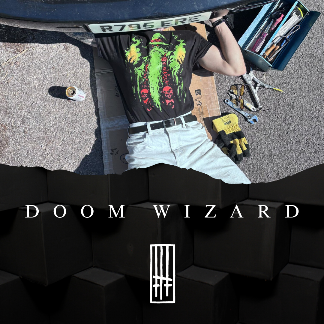 Doom Wizard