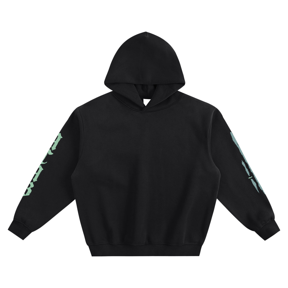 I Miss My Human Premium Heavyweight Hoody