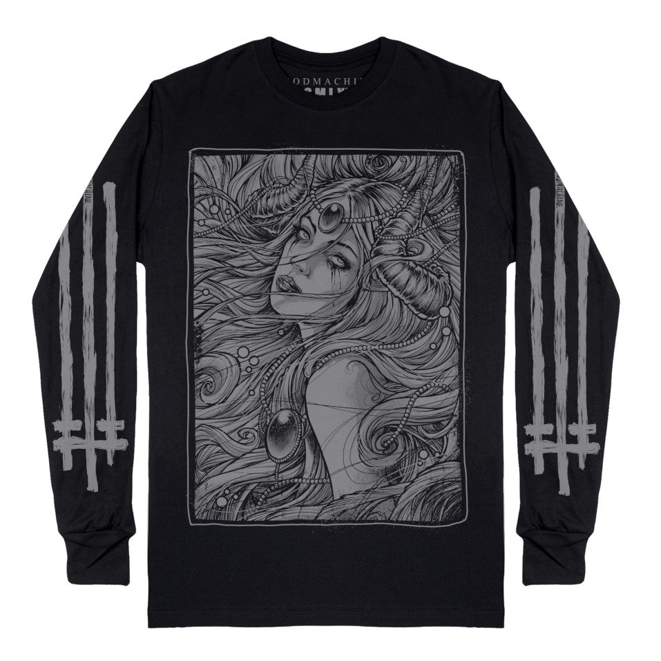 Tears of Amethyst Classic Unisex Long Sleeve T-Shirt