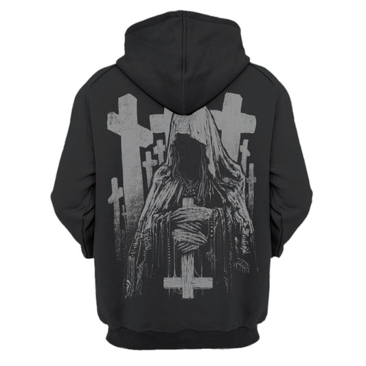 Animas Nostros Unisex Pullover Hoody