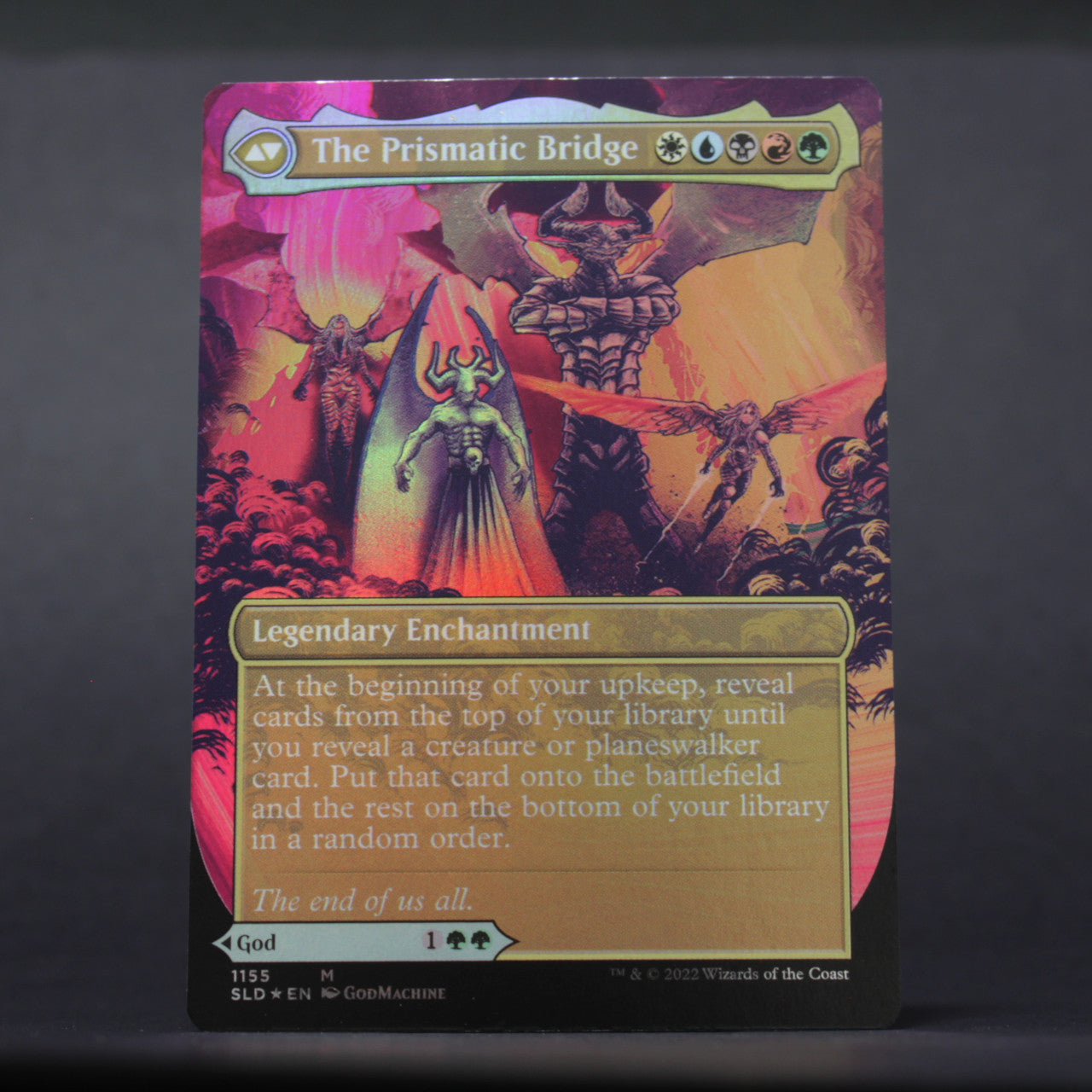 Magic The Gathering, Cute to Brute Artist Proofs SETS
