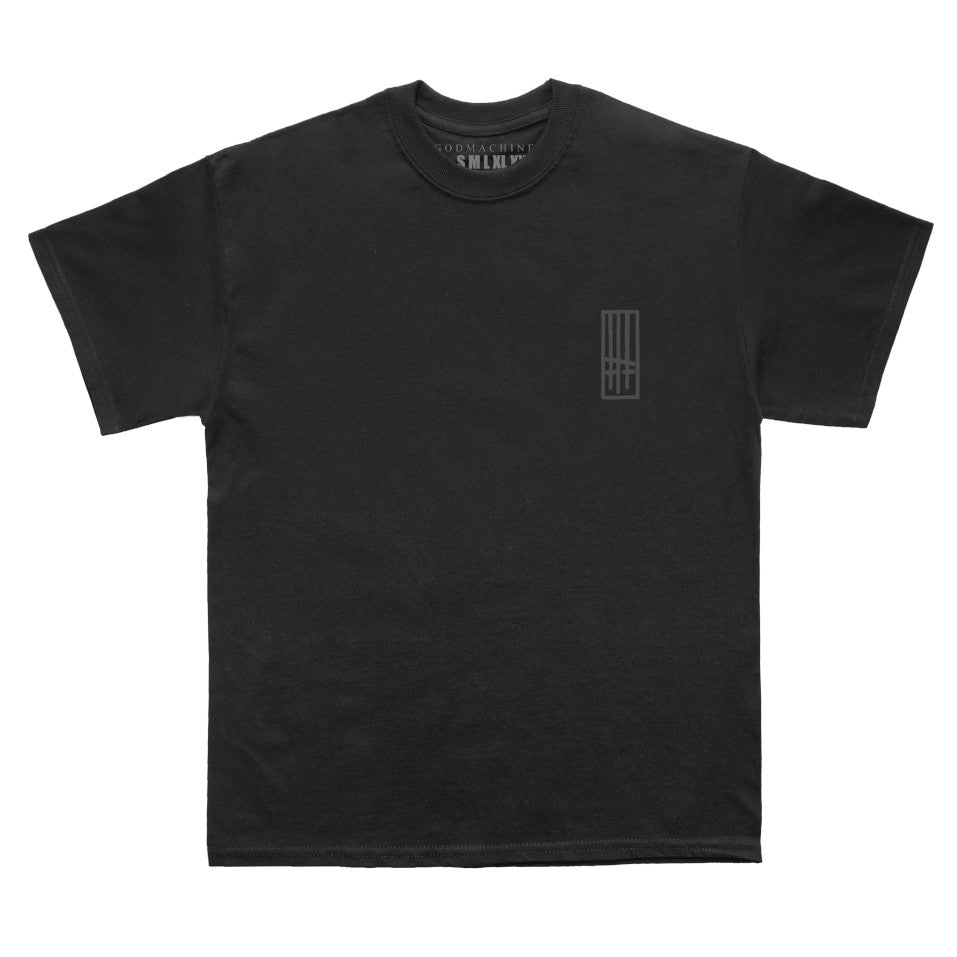 Black Dog Classic Unisex T-Shirt