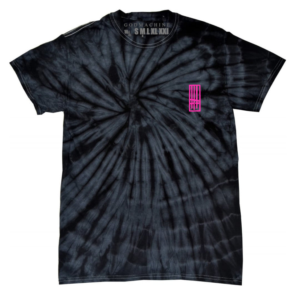 Coffee & Philosophy: Camus Limited Edition Premium Tie Dye T-Shirt