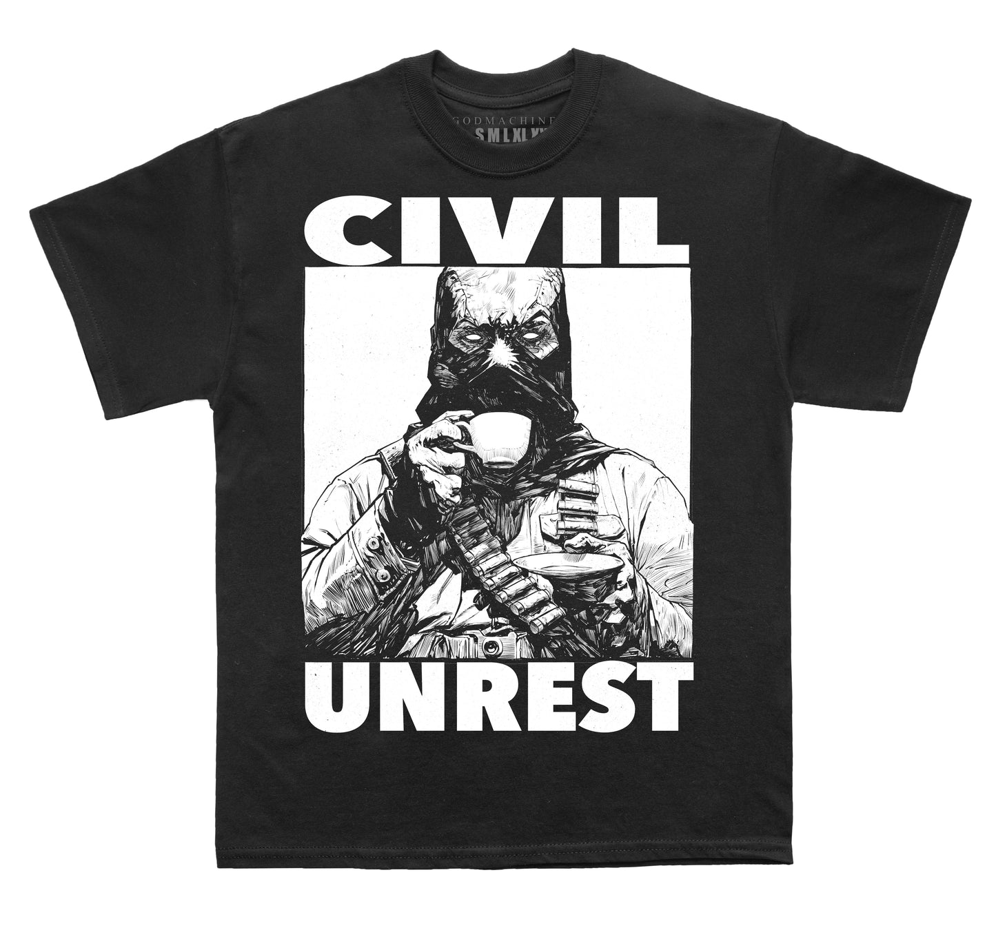 Civil Unrest Classic Unisex T-Shirt