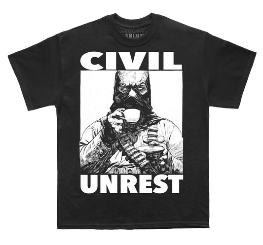 Civil Unrest Classic Unisex T-Shirt