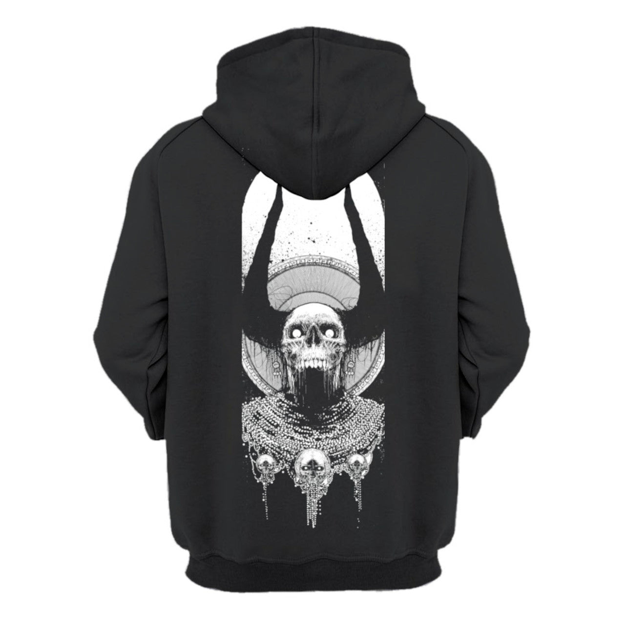 The Dead Can't Dance Unisex Pullover Hoody