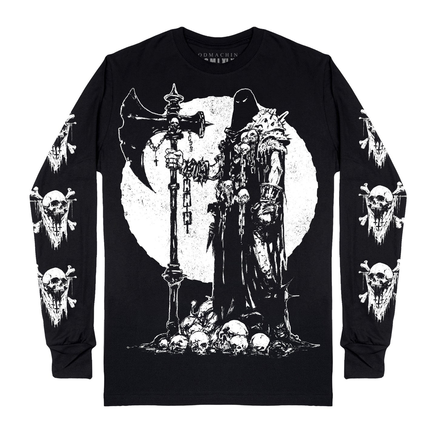 The Executioner Classic Unisex Long Sleeve T-Shirt
