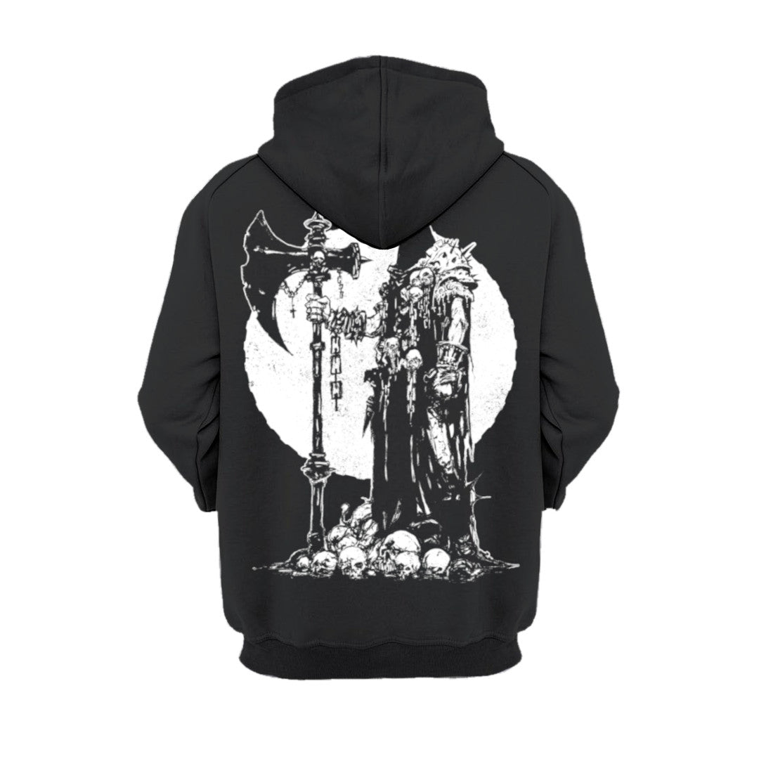 The Executioner Classic Unisex Pullover Hoody
