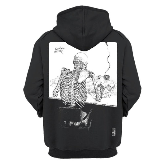 Find What You Love Unisex Pullover Hoody
