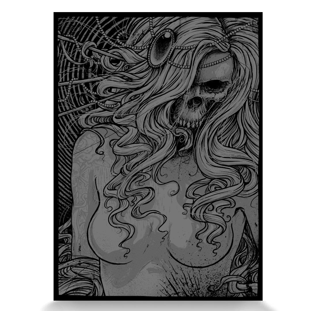 Lillith A4 Art Print