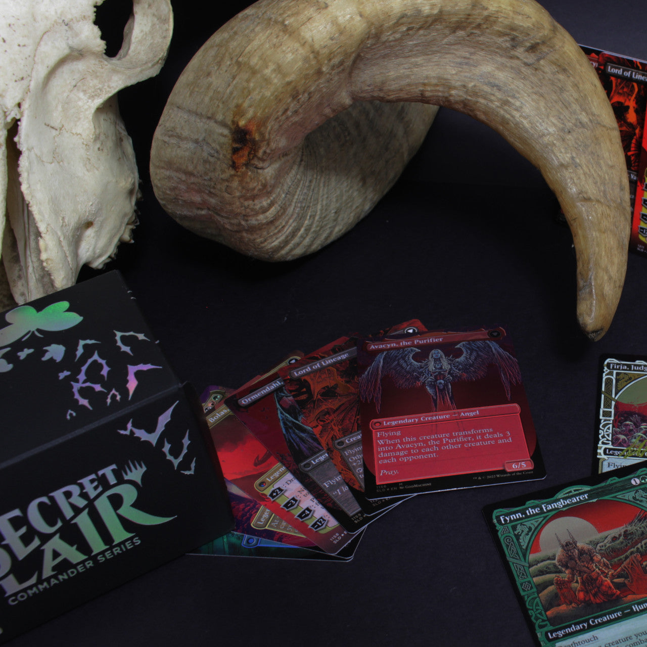 Magic The Gathering, Grave Titan Artist Proofs