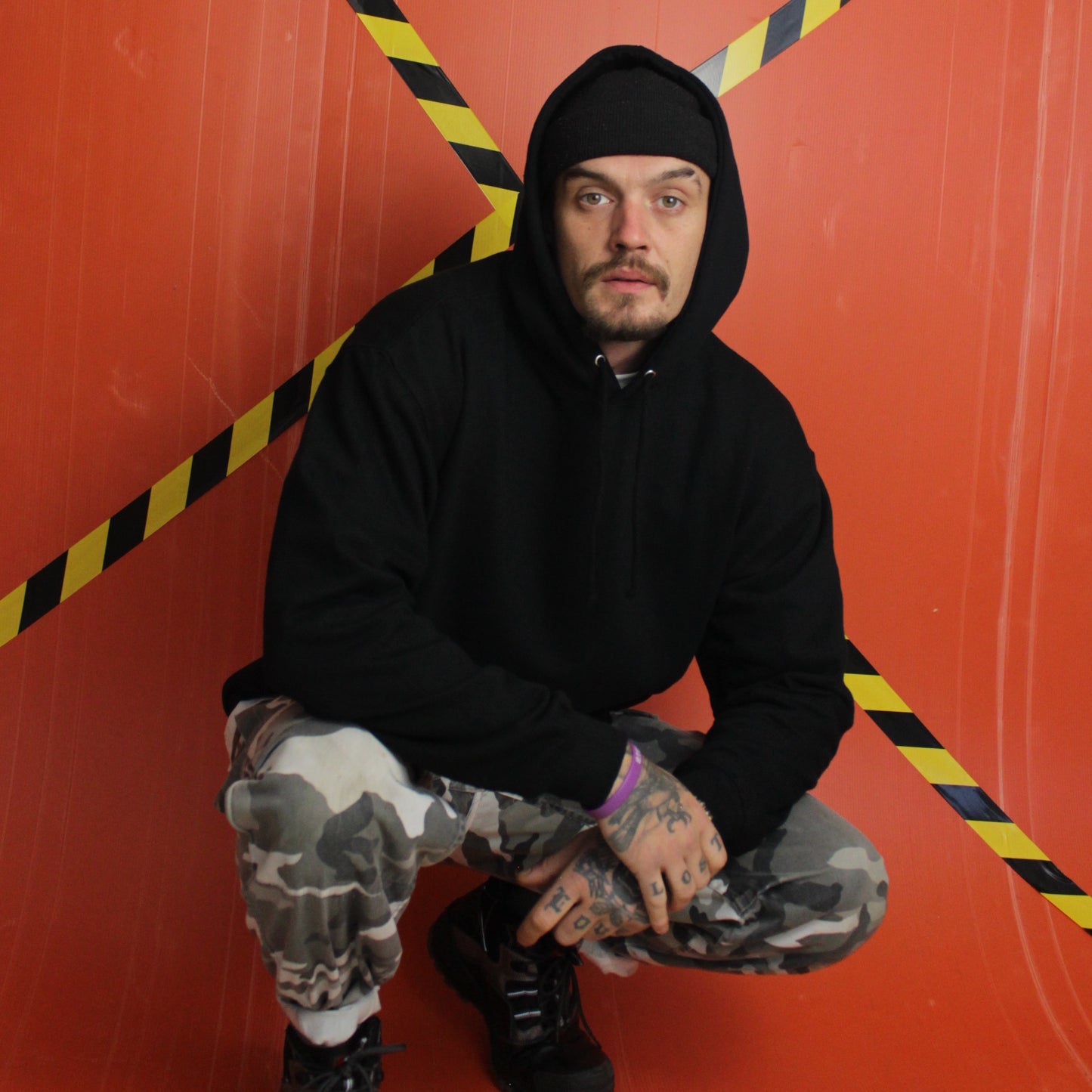 The Dead Can't Dance Unisex Pullover Hoody