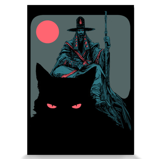 The Desert That Carried Us A4 Art Print