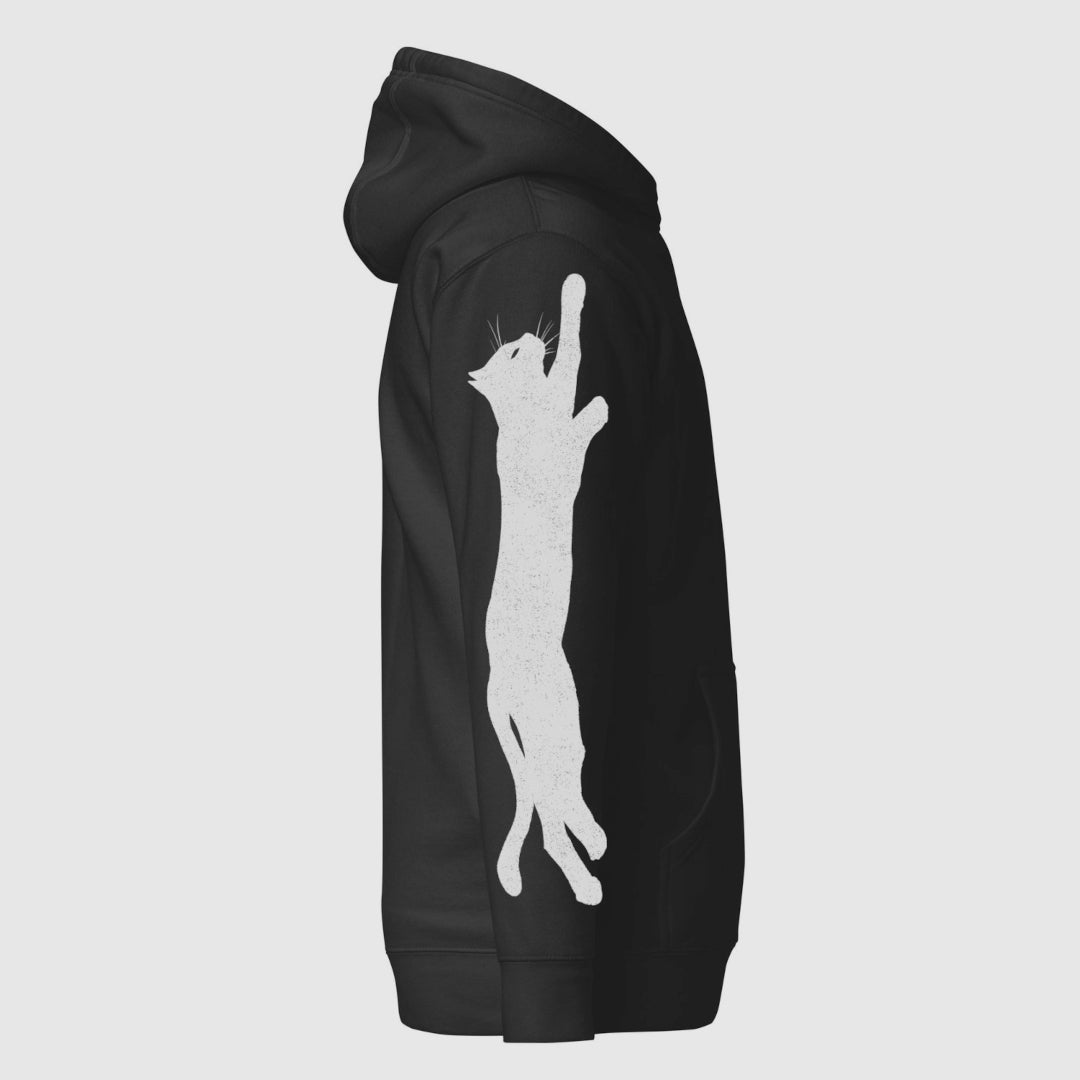Time Premium Unisex Zip-Thro' Hoody 2.0