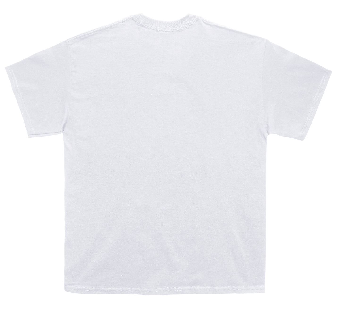 Luchador Classic Unisex T-Shirt in White