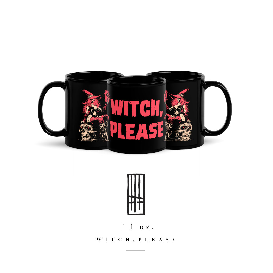 Witch, Please Mug