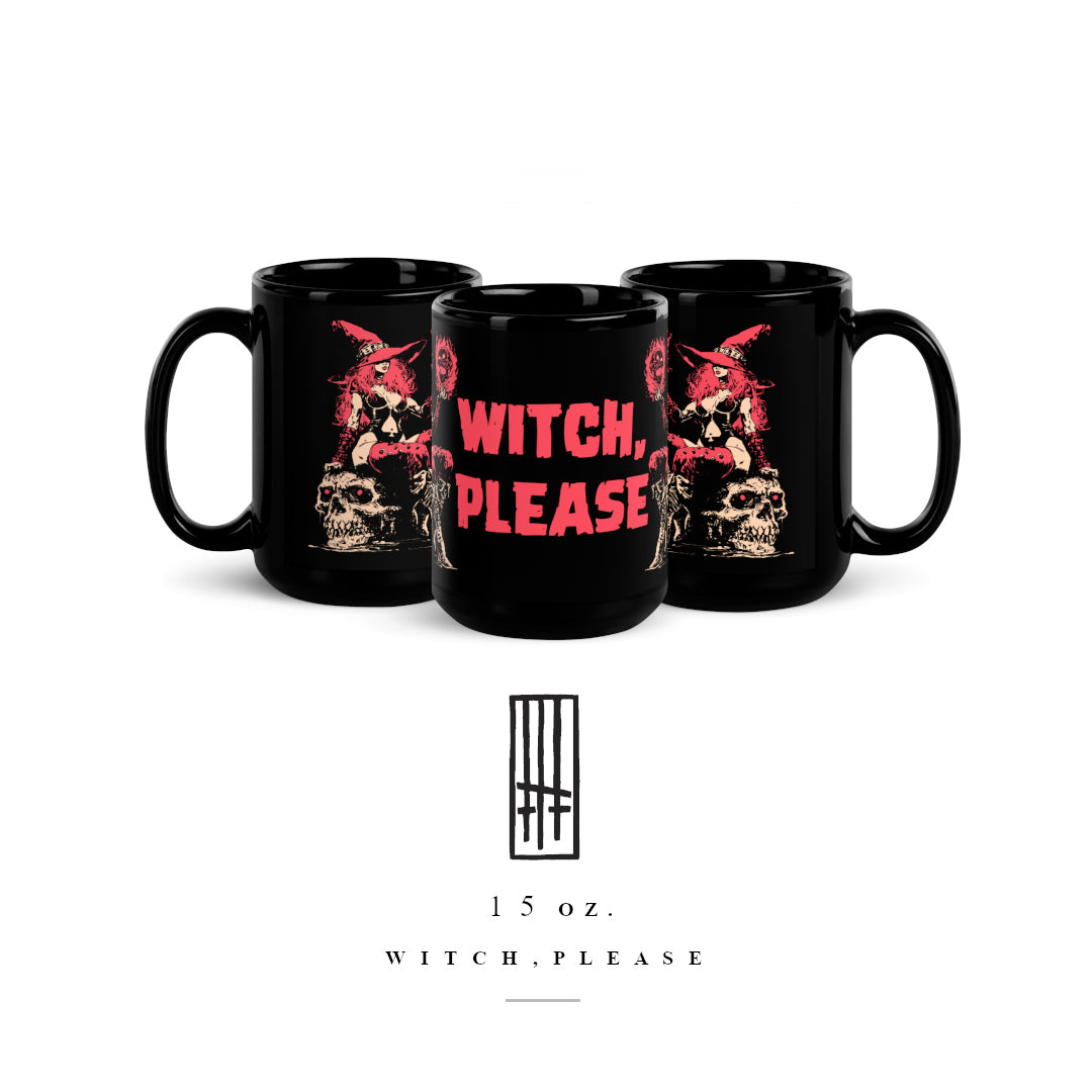 Witch, Please Mug