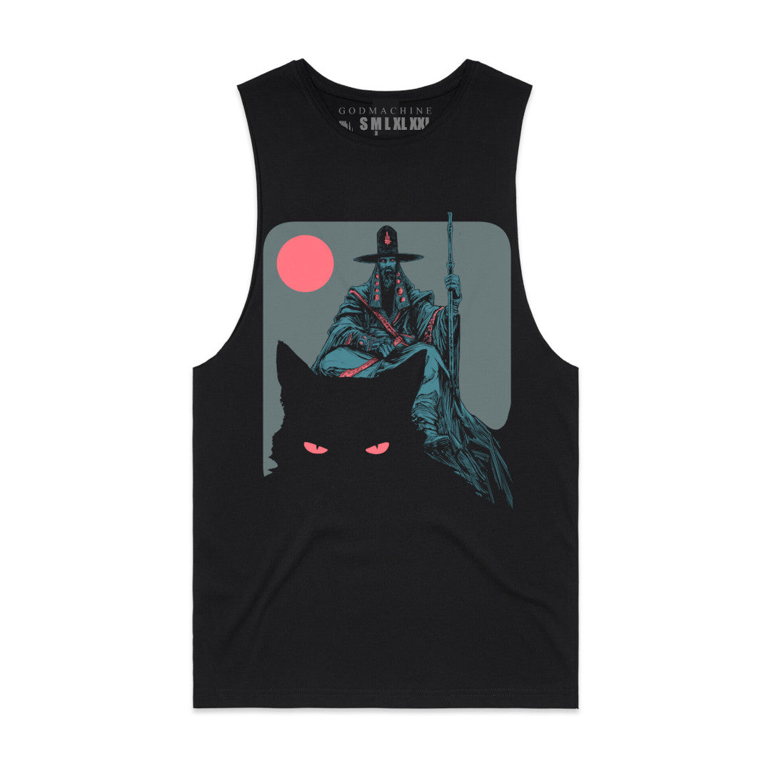 The Desert That Carried Us Premium Unisex Sleeveless Tank