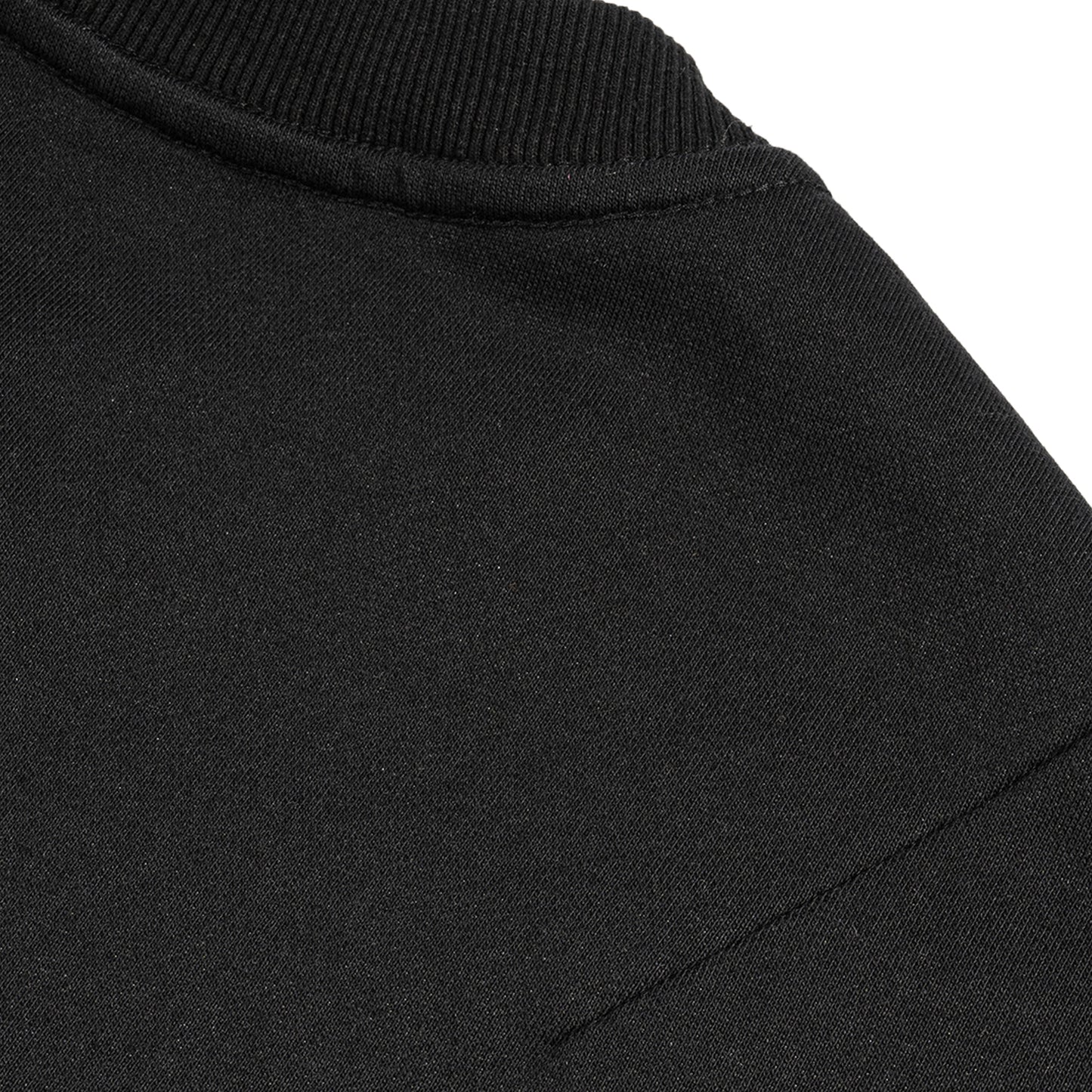 The Berserker White Label Premium Unisex Boxy Crop