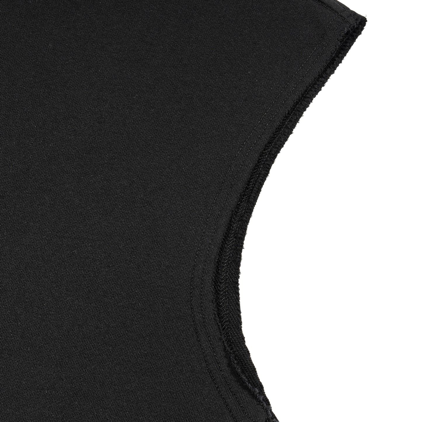 The Berserker White Label Premium Unisex Boxy Crop