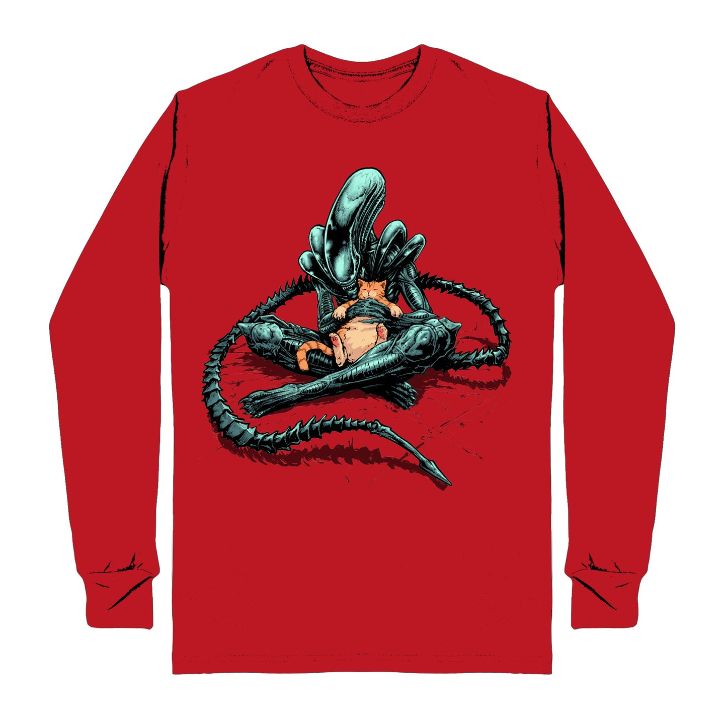 BFFs White Label Classic Unisex Longsleeve T-Shirt