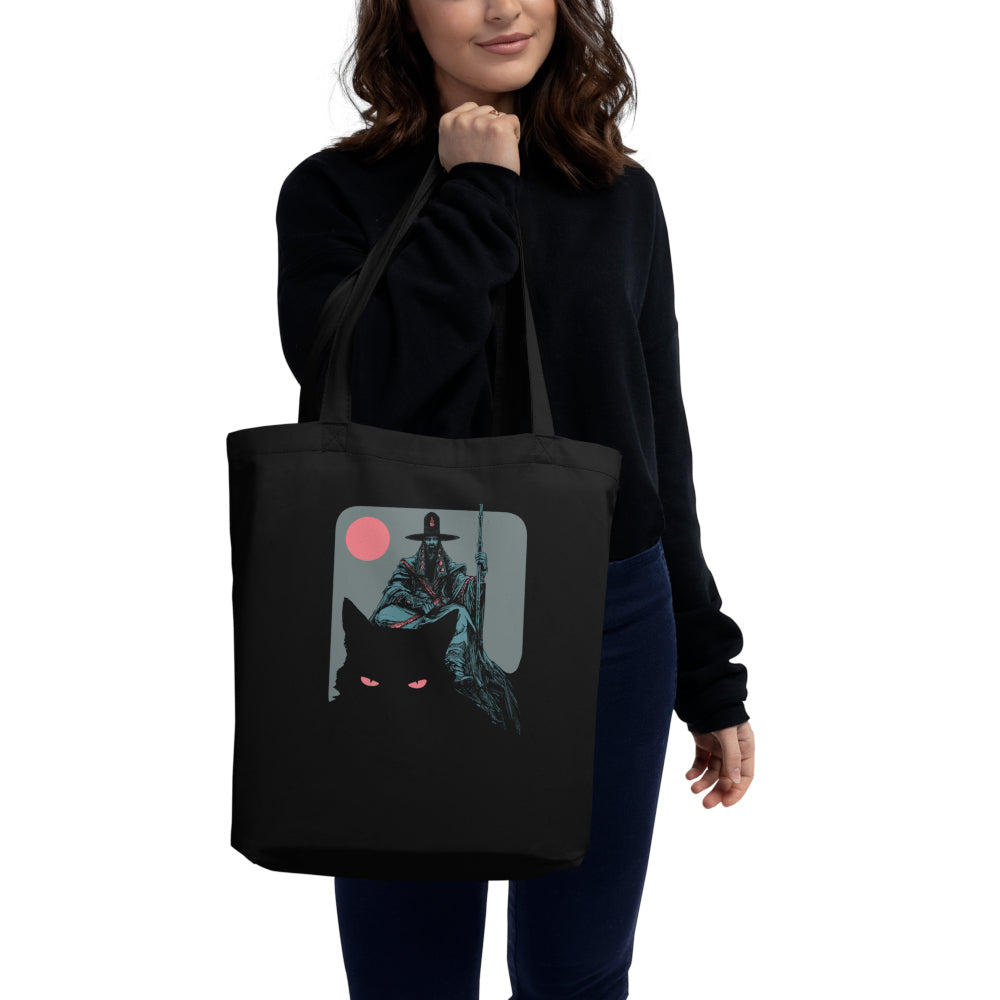 The Desert That Carried Us White Label Premium Organic Tote Bag