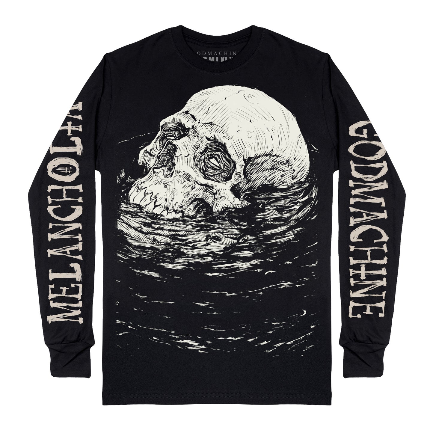 Melancholia Classic Unisex Long Sleeve T-Shirt