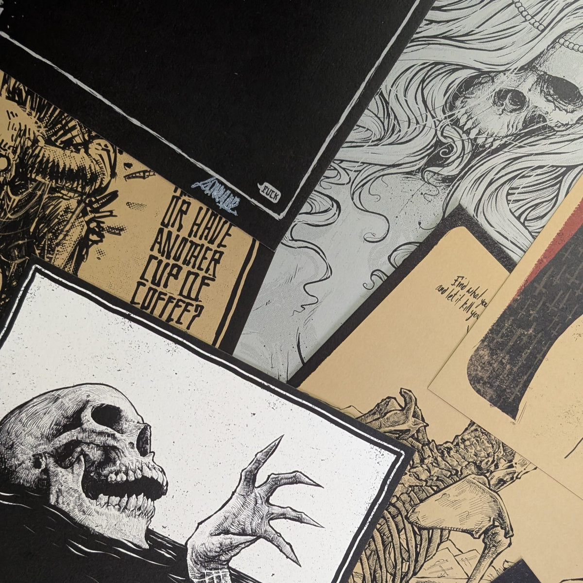 The Art Print Gift Sets