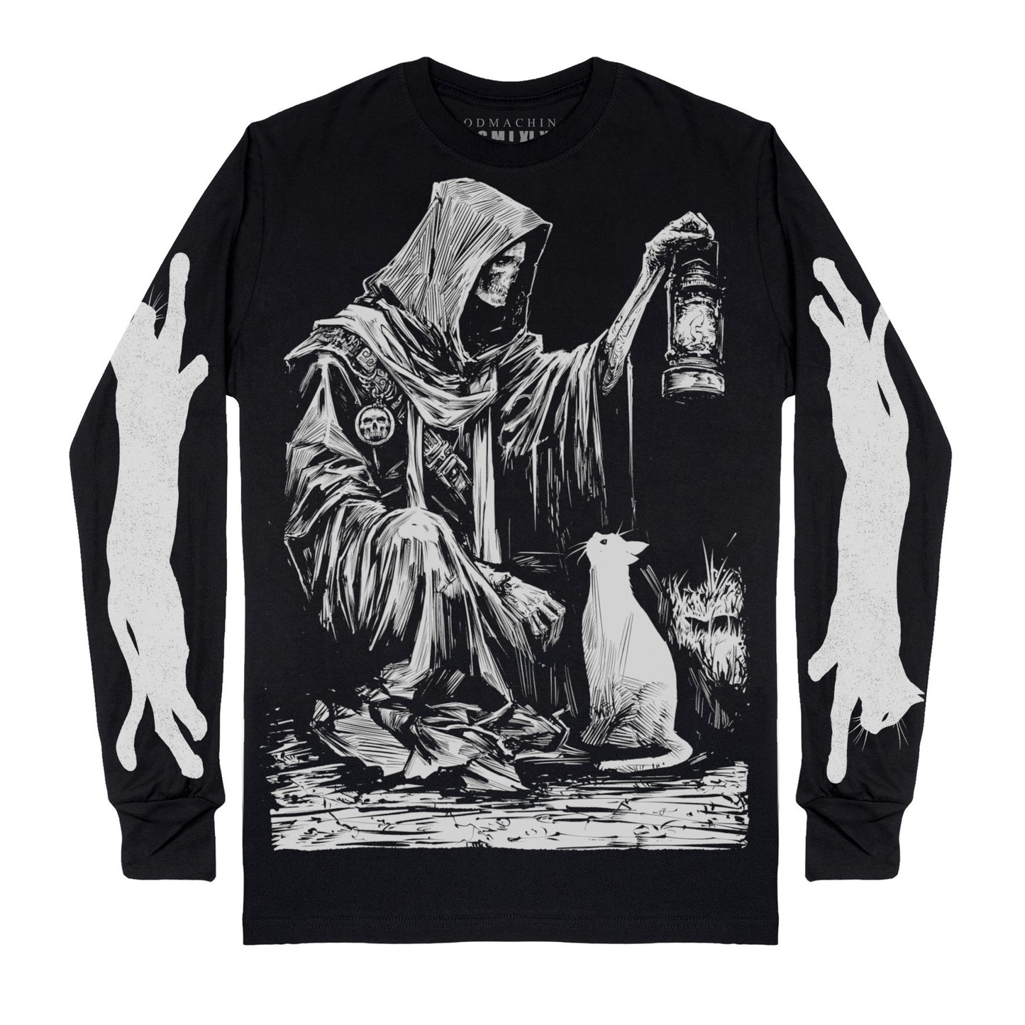 Time Classic Unisex Long Sleeve T-Shirt
