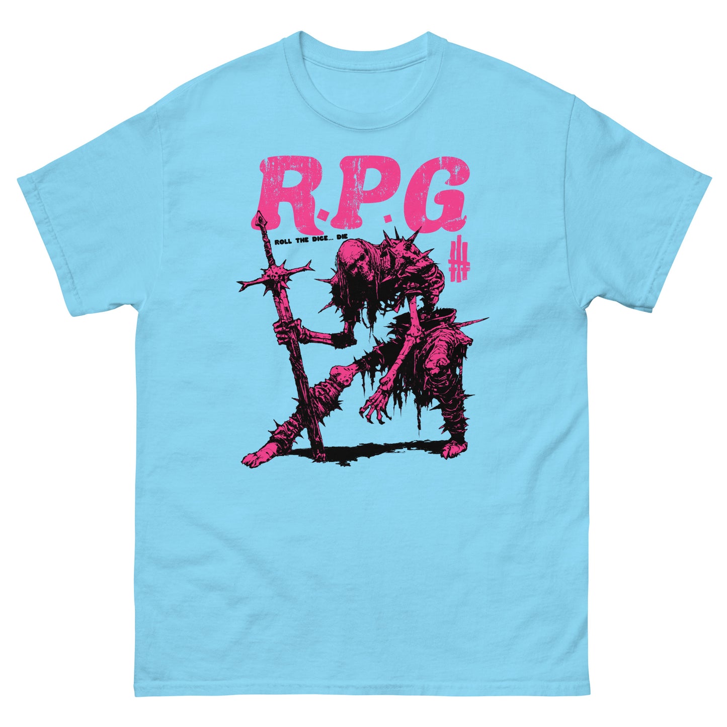 R.P.G Classic Unisex T-Shirt