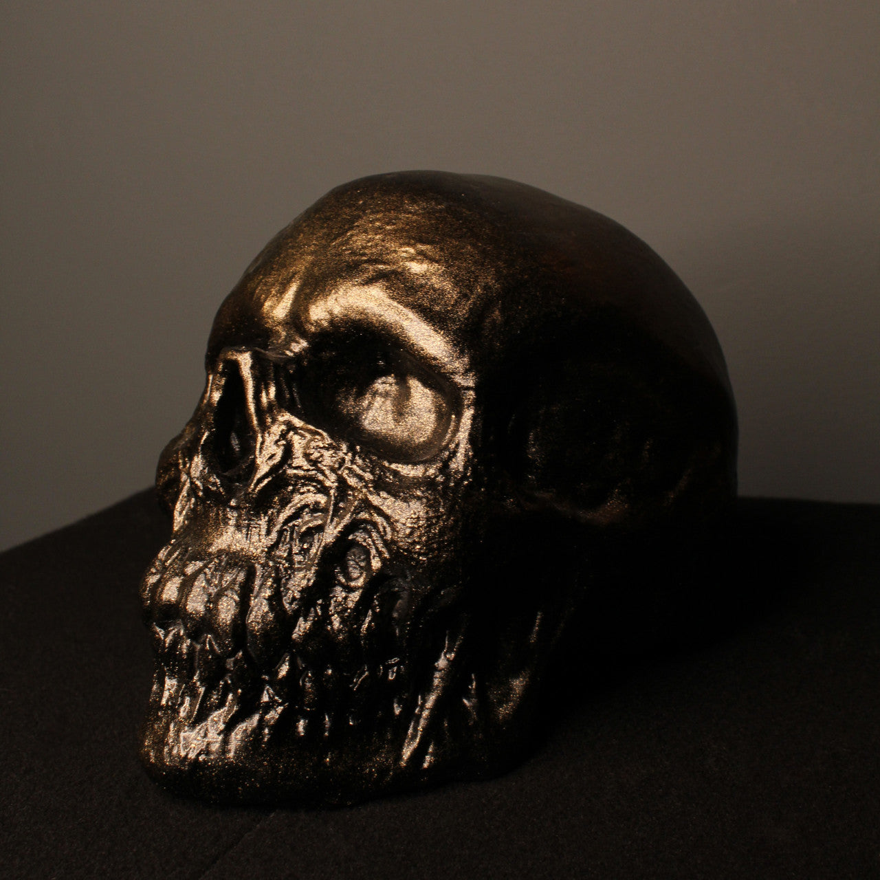 Branwen Life Sized Skull Ornament
