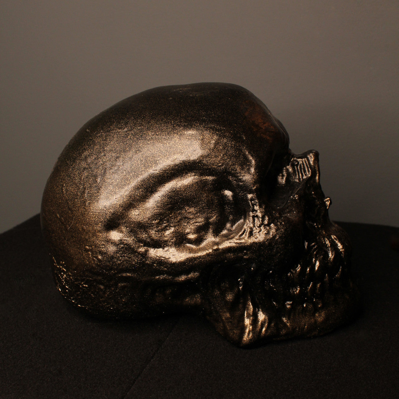 Branwen Life Sized Skull Ornament