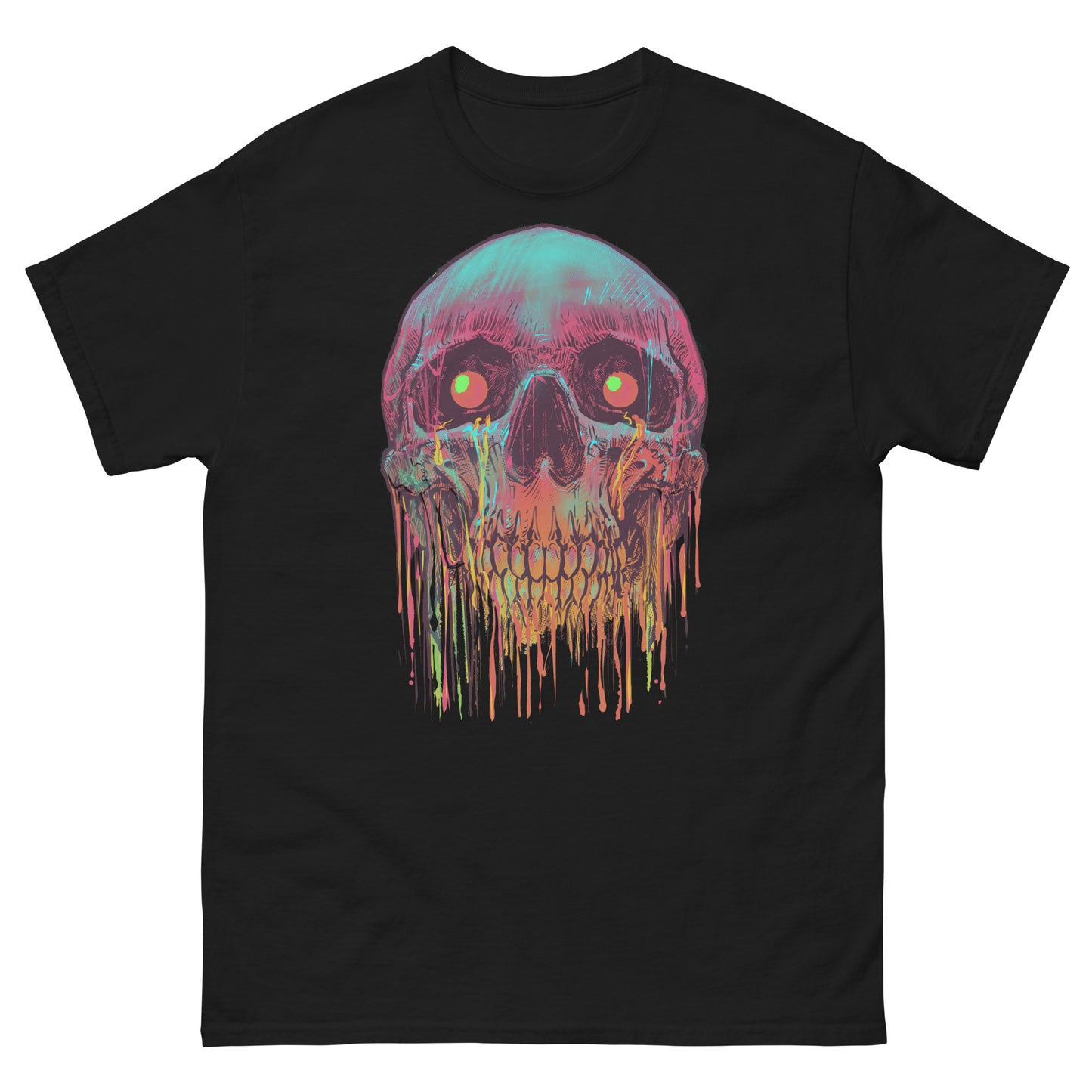 Fall Apart Classic Unisex T-Shirt