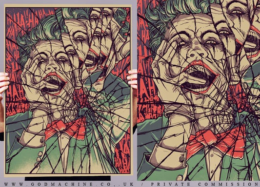 The Joker, Private Commission