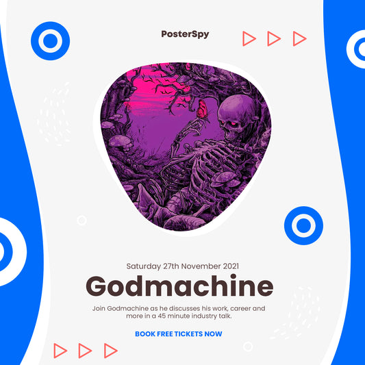 Poster Spy Industry Talk