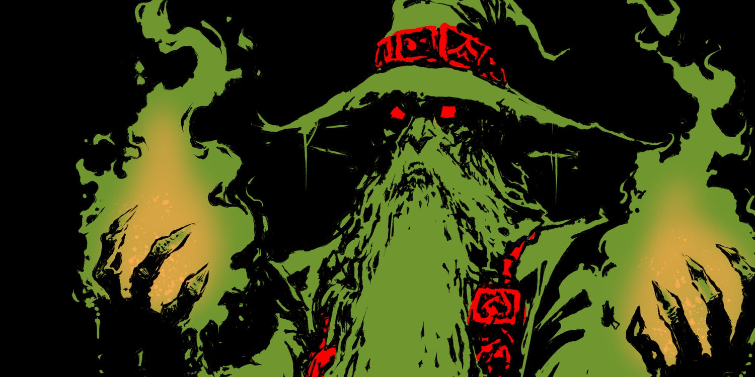 Doom Wizard