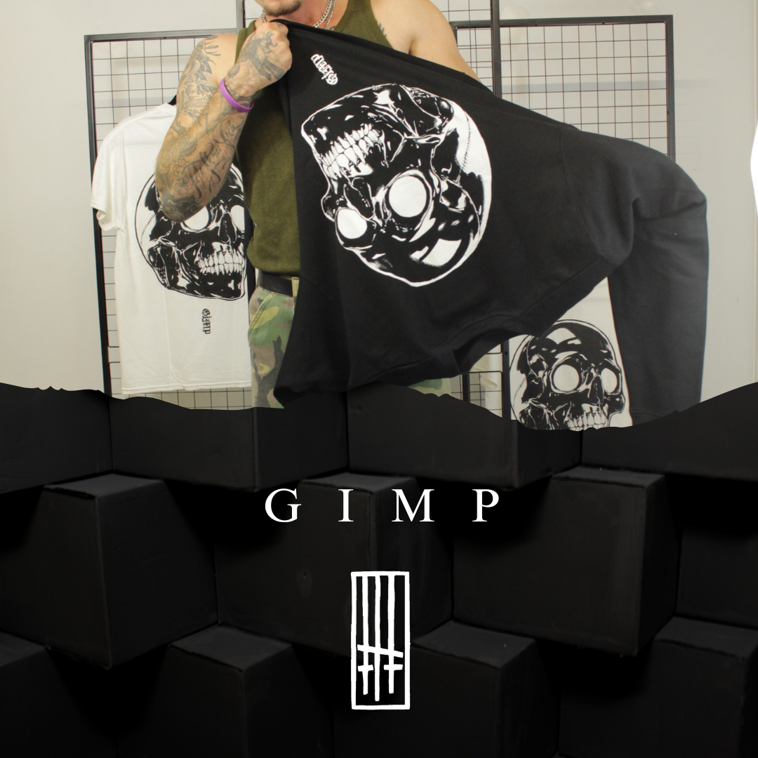 Gimp – Godmachine