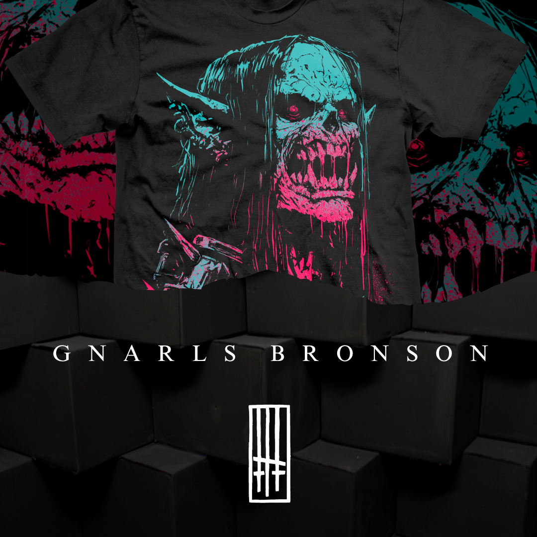 Gnarls Bronson
