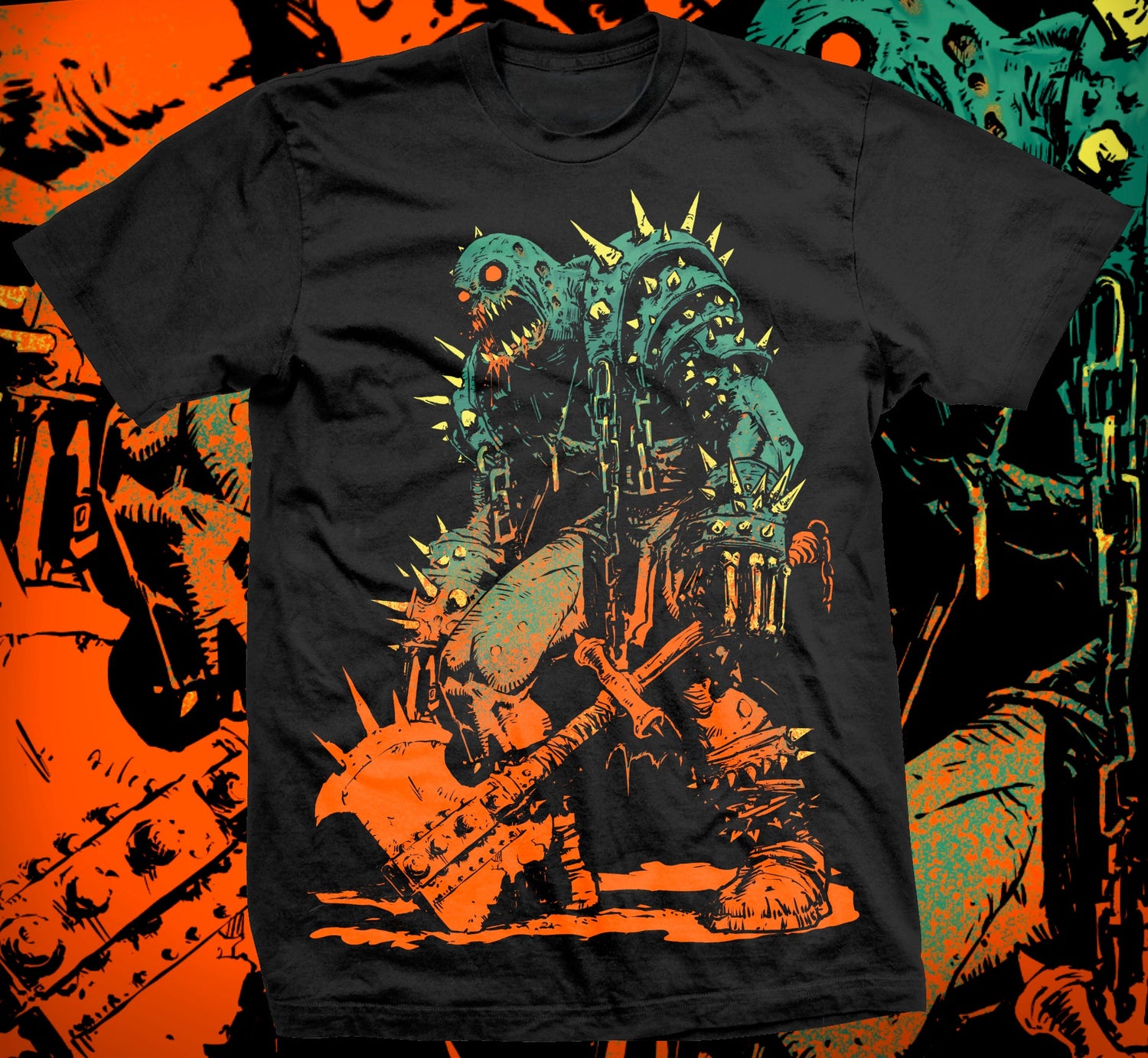 Introducing... Big Ron