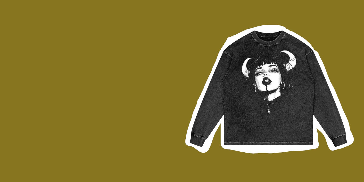 Long Sleeve T-Shirts