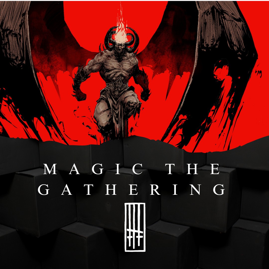 GODMACHINE x Magic The Gathering