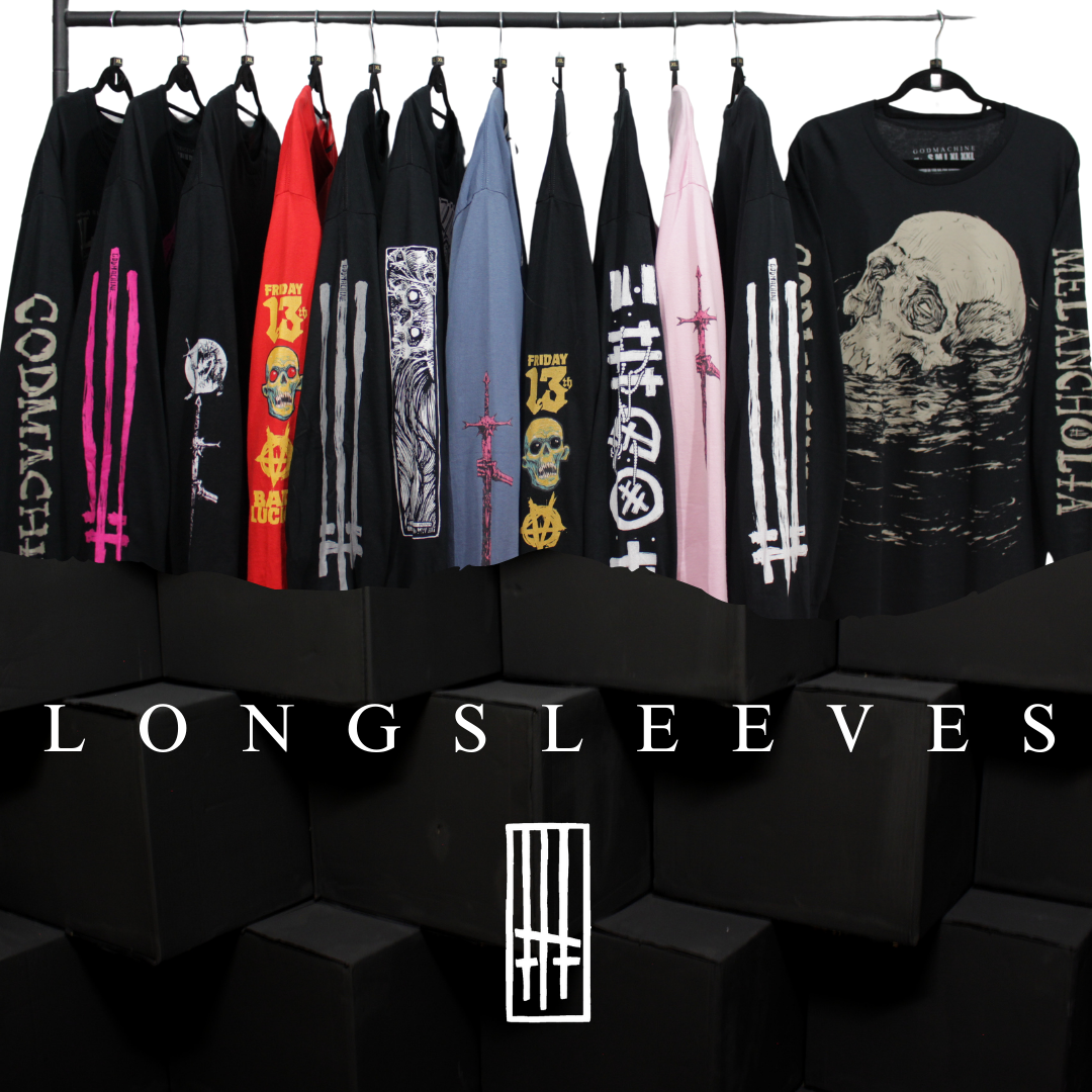Long Sleeve T-Shirts