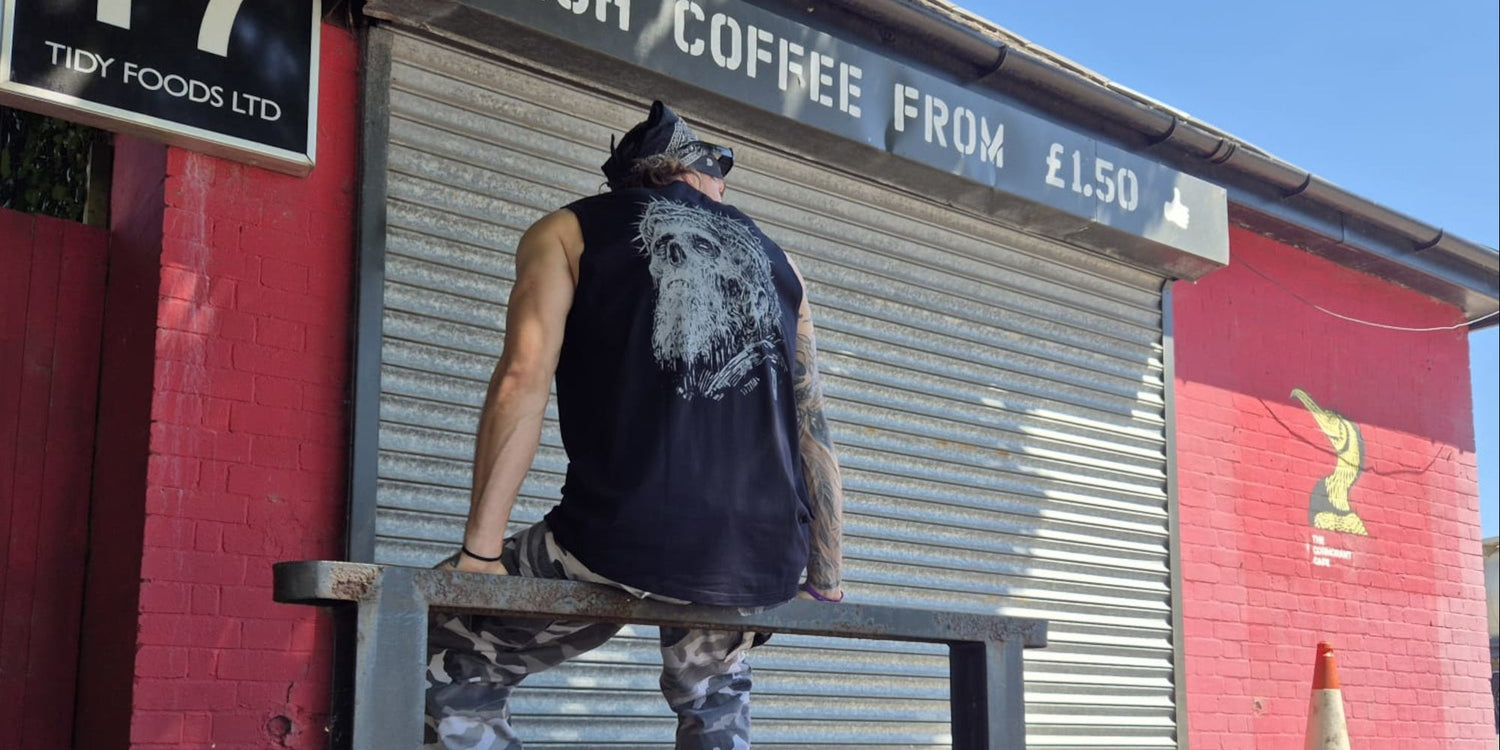 Vests & Tanks