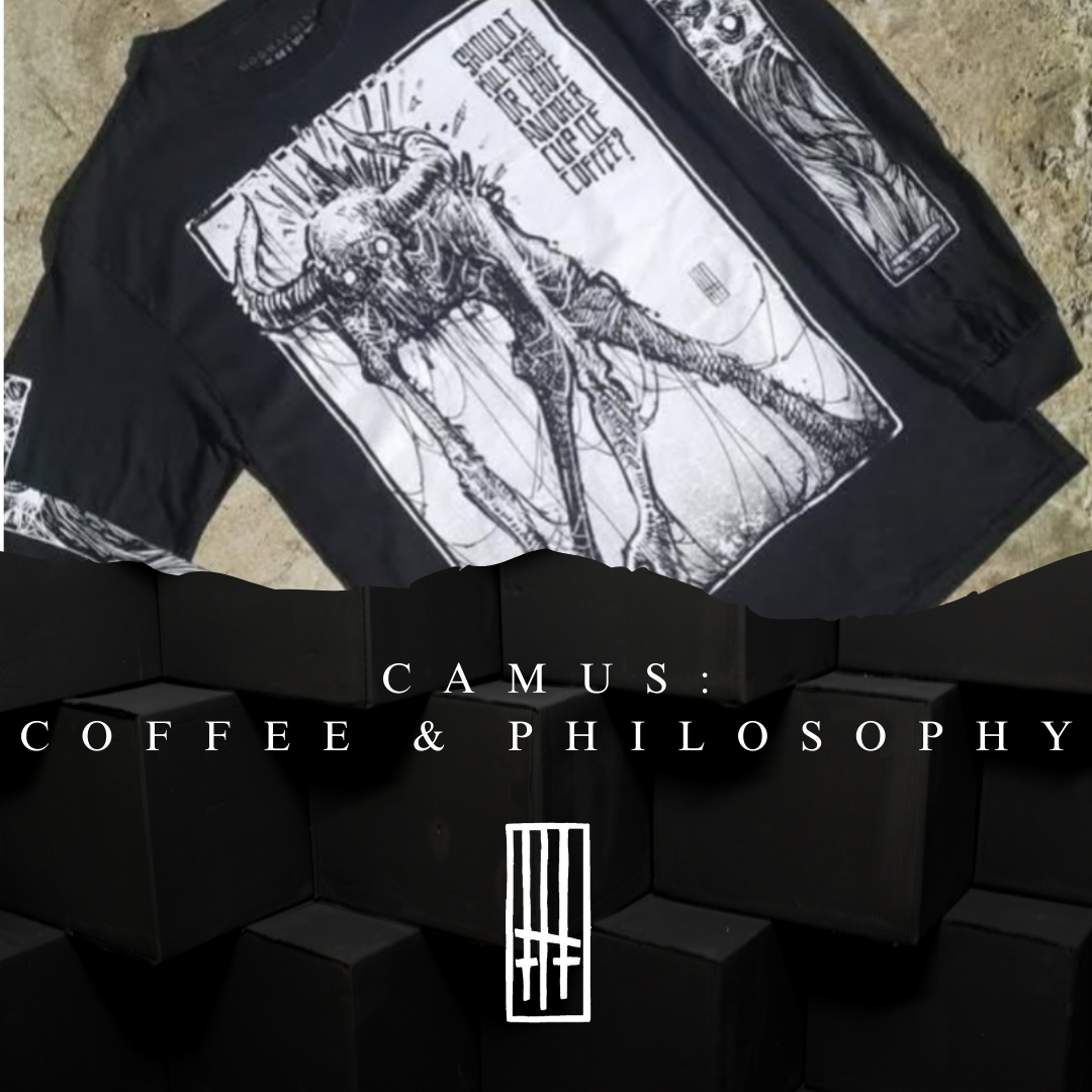 Camus: Coffee & Philosophy