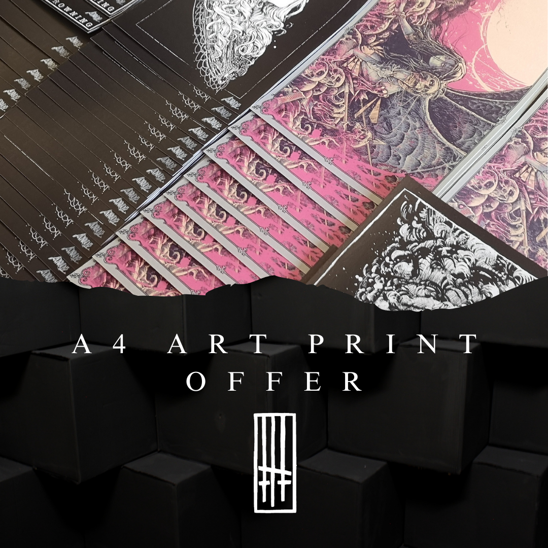 A4 Art Print Offer