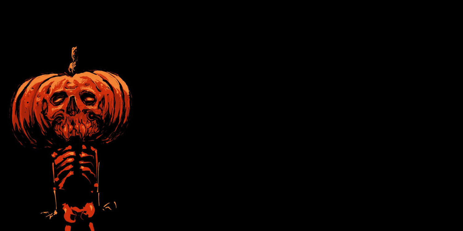 Everyday is Halloween