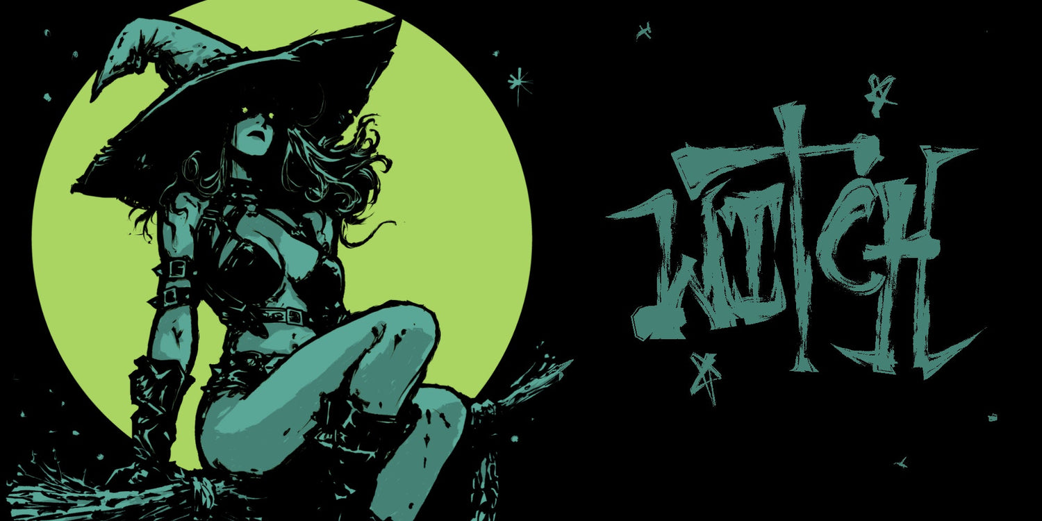 Witches & Warlocks